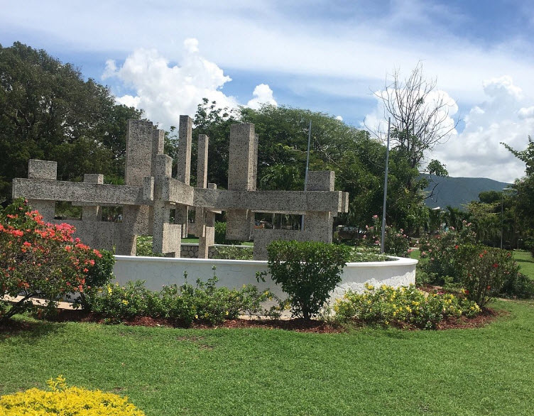 National Heroes Park, Jamaica